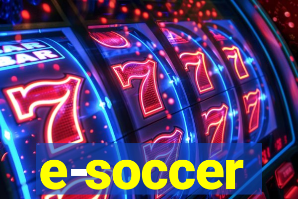 e-soccer