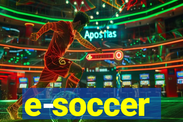 e-soccer