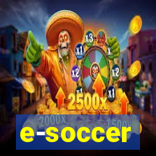 e-soccer