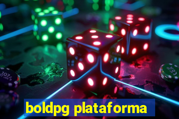 boldpg plataforma