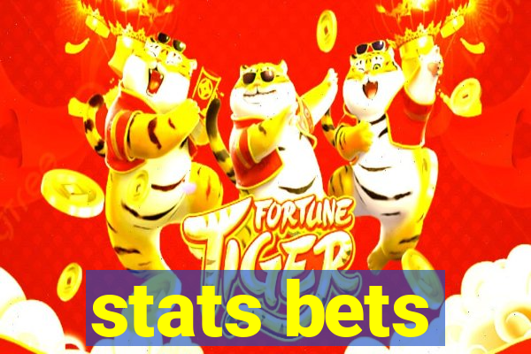 stats bets