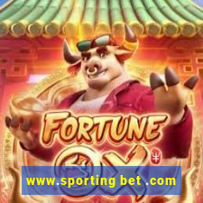 www.sporting bet .com