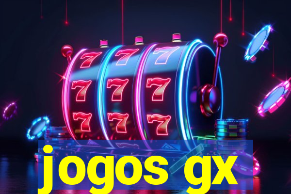 jogos gx