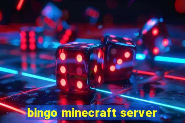 bingo minecraft server