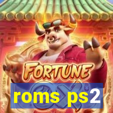 roms ps2