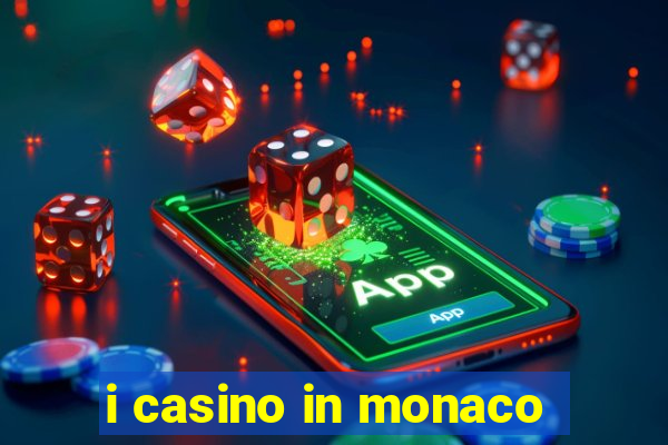 i casino in monaco