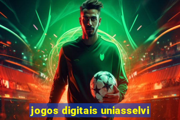 jogos digitais uniasselvi