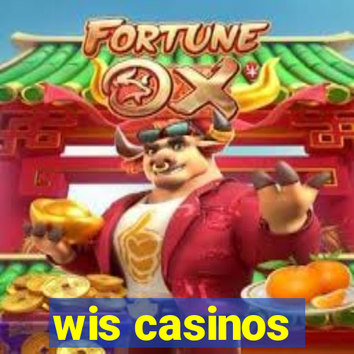 wis casinos