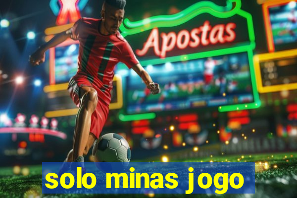 solo minas jogo