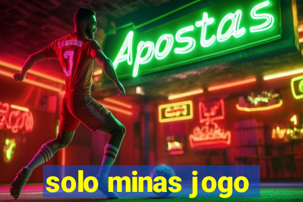 solo minas jogo