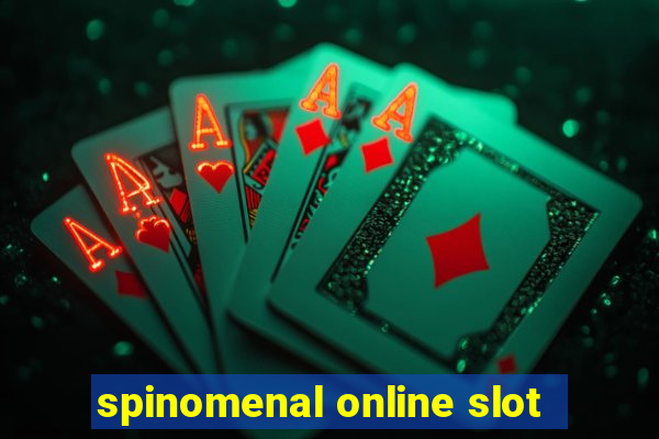 spinomenal online slot