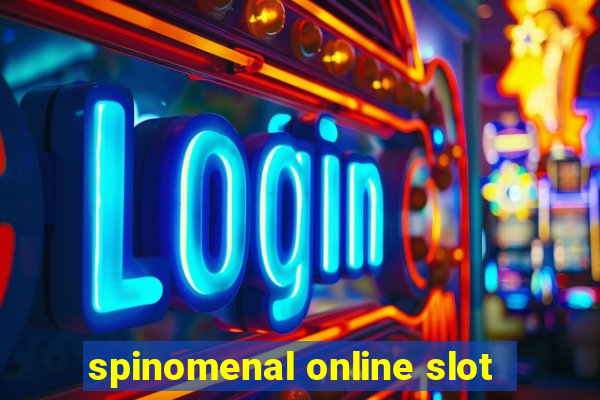 spinomenal online slot