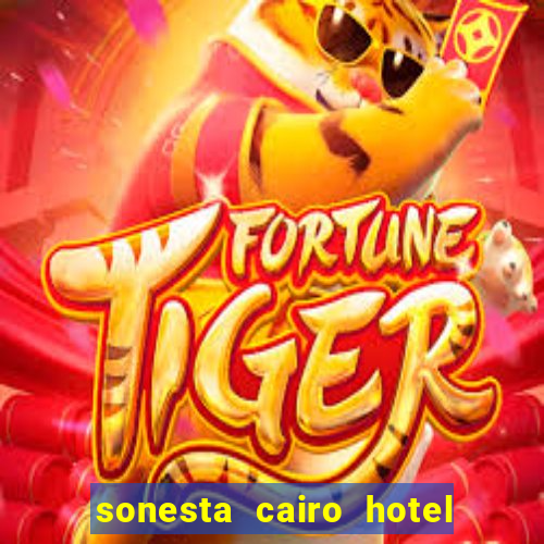 sonesta cairo hotel & casino