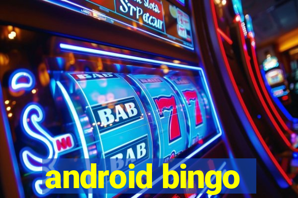 android bingo