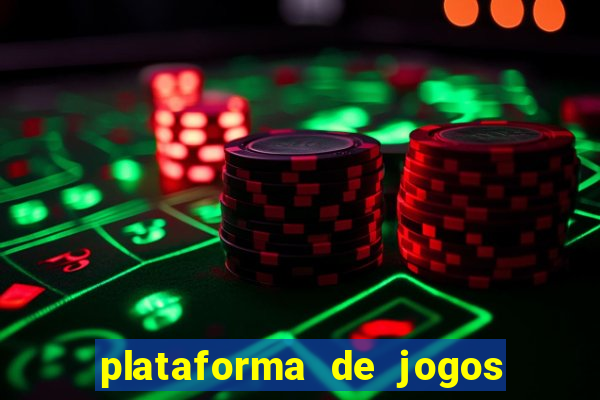 plataforma de jogos de 1 real