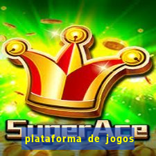 plataforma de jogos de 1 real