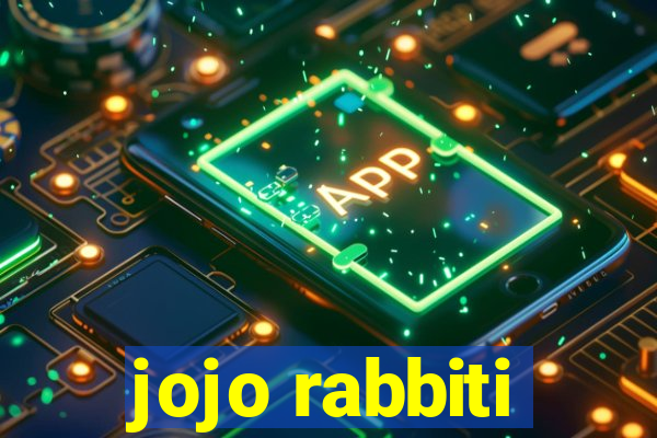 jojo rabbiti