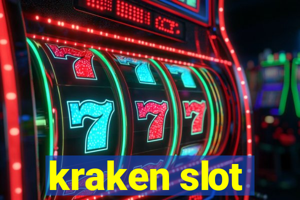 kraken slot