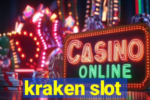 kraken slot