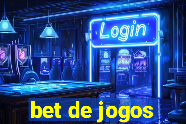 bet de jogos