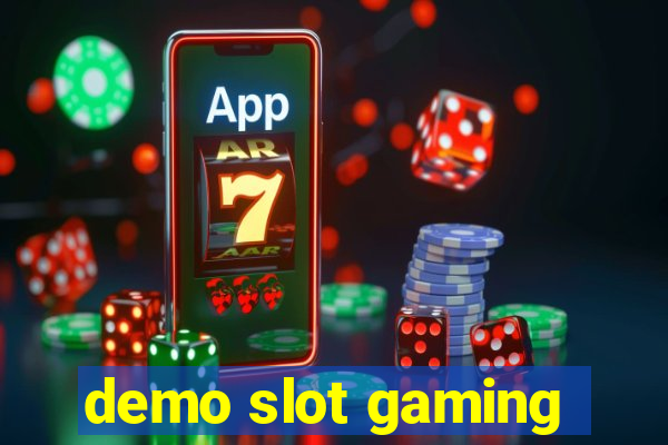 demo slot gaming