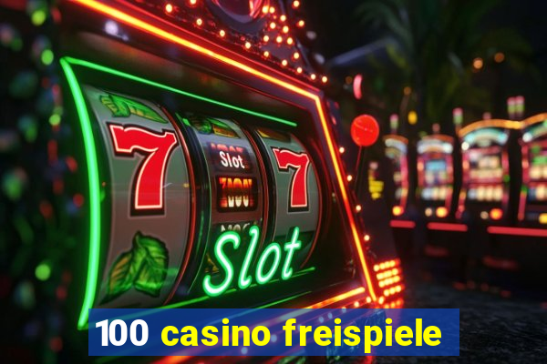 100 casino freispiele