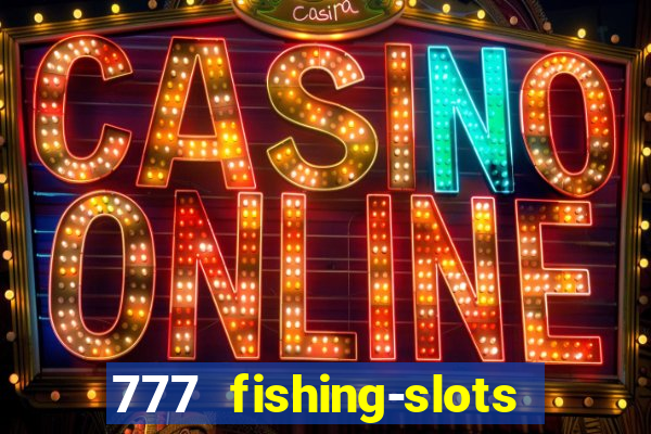 777 fishing-slots bingo poker 2