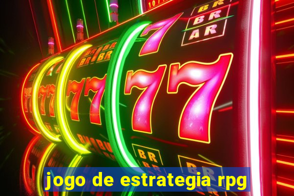 jogo de estrategia rpg