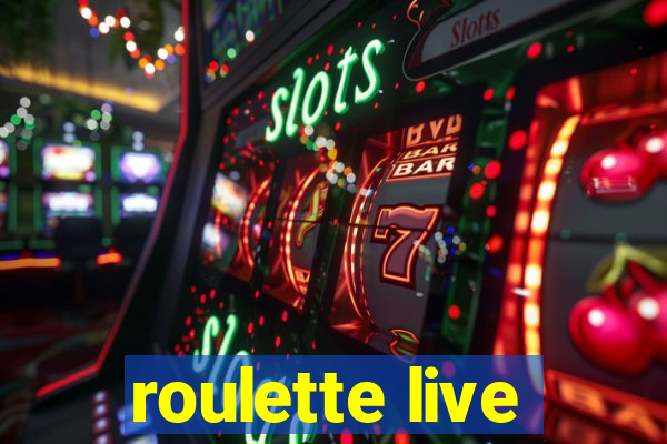 roulette live