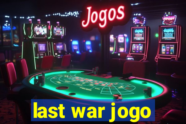 last war jogo