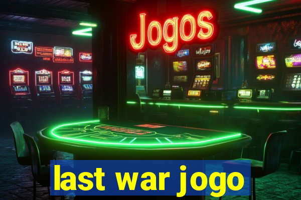 last war jogo