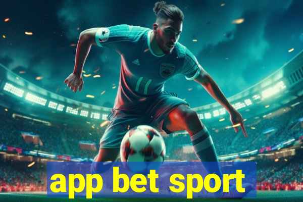 app bet sport