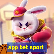 app bet sport