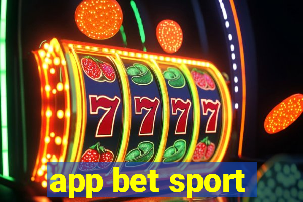 app bet sport