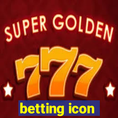 betting icon