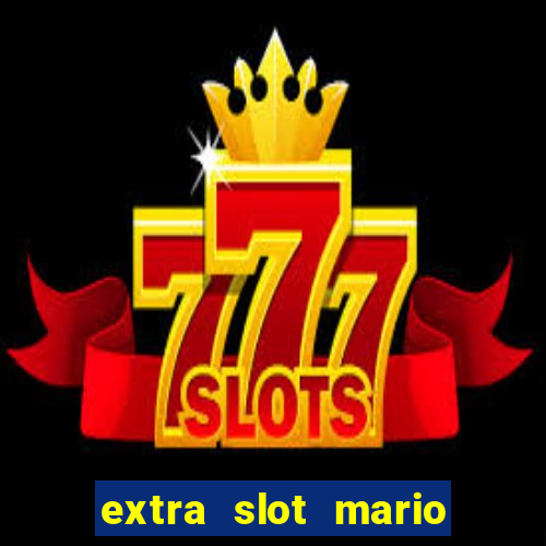 extra slot mario sonic 3 air