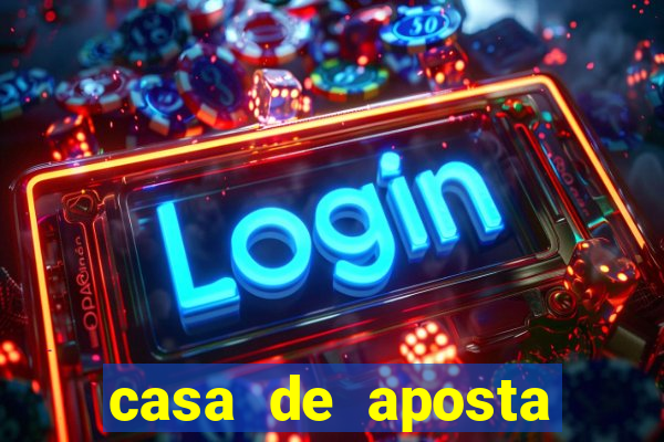 casa de aposta jogo do bicho