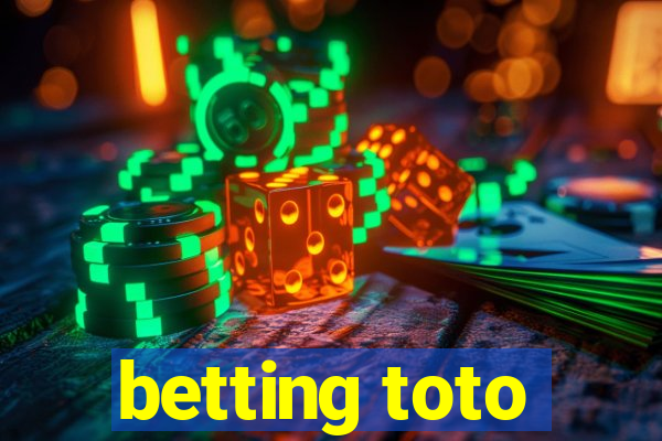 betting toto