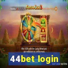 44bet login