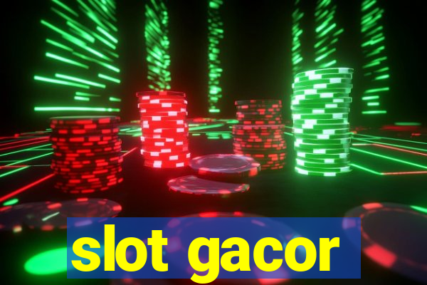 slot gacor