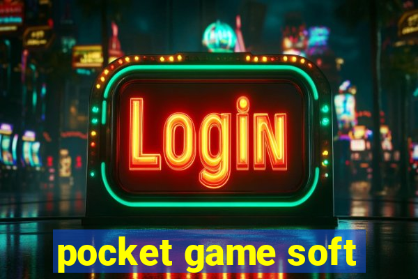 pocket game soft