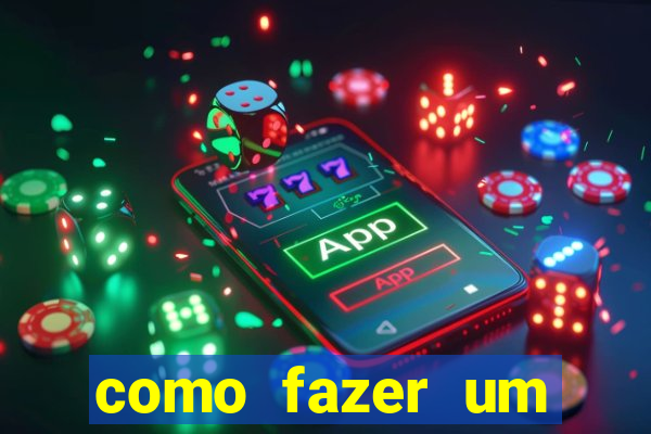 como fazer um masturbador cazeiro