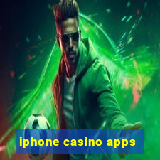 iphone casino apps