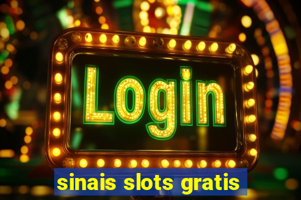 sinais slots gratis