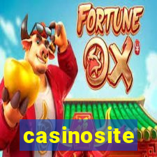 casinosite