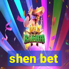 shen bet