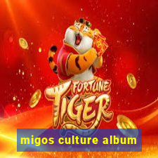 migos culture album