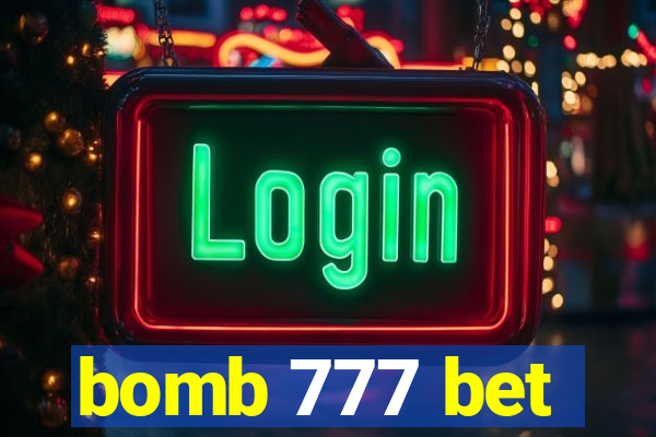 bomb 777 bet