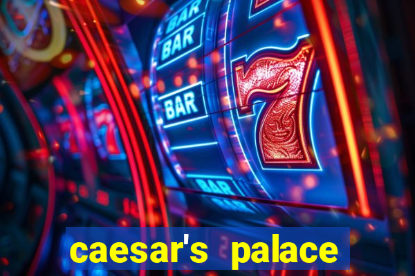 caesar's palace hotel and casino