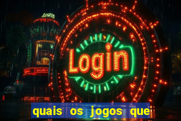 quais os jogos que pagam dinheiro de verdade